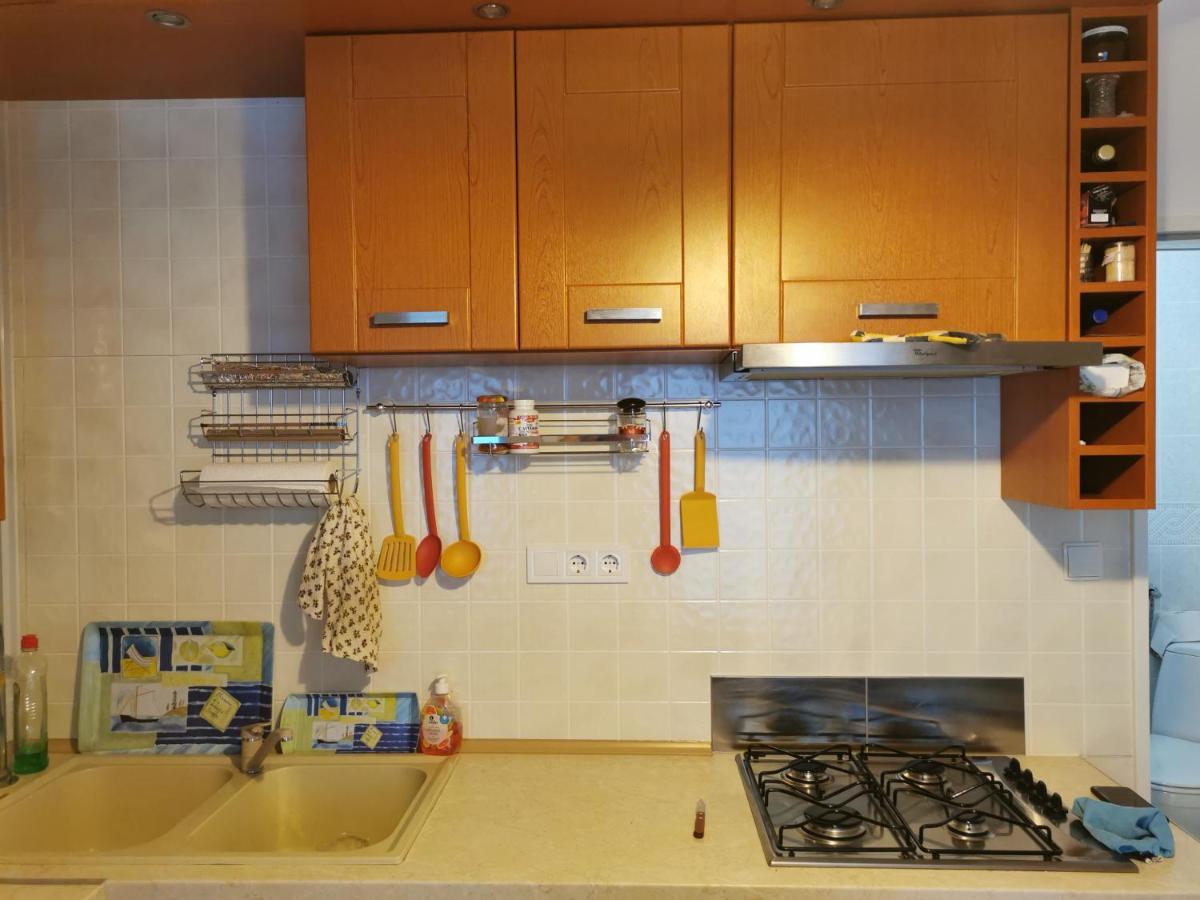 Lehel Apartman Keszthely Buitenkant foto