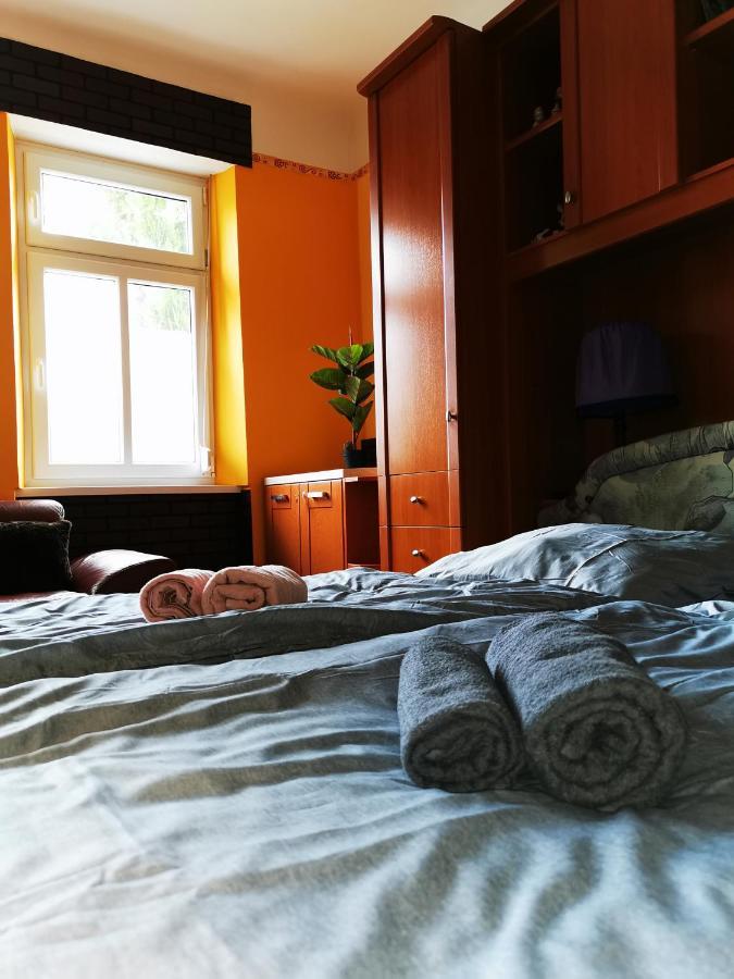 Lehel Apartman Keszthely Buitenkant foto