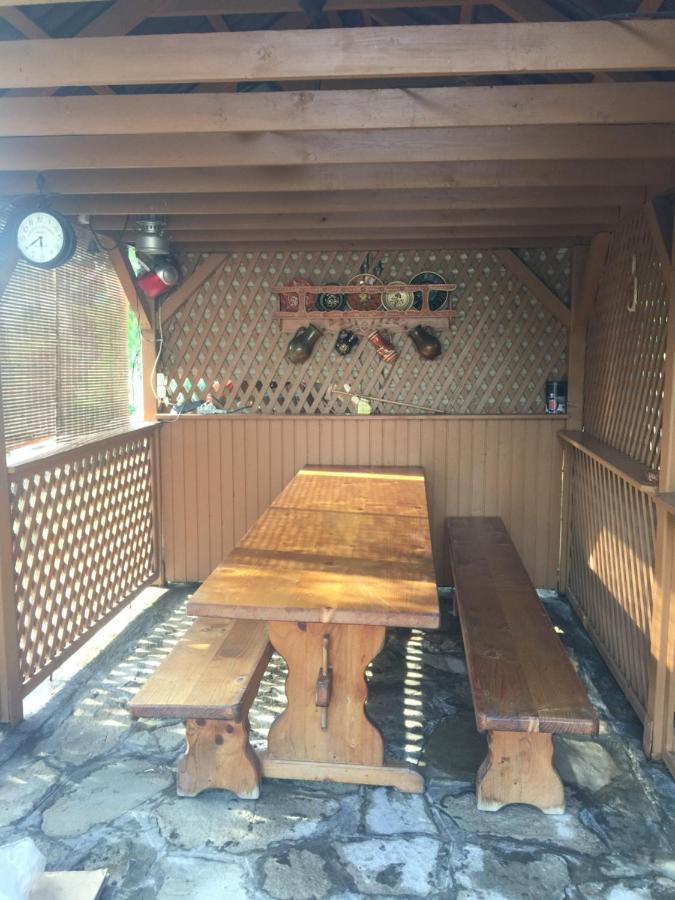Lehel Apartman Keszthely Buitenkant foto